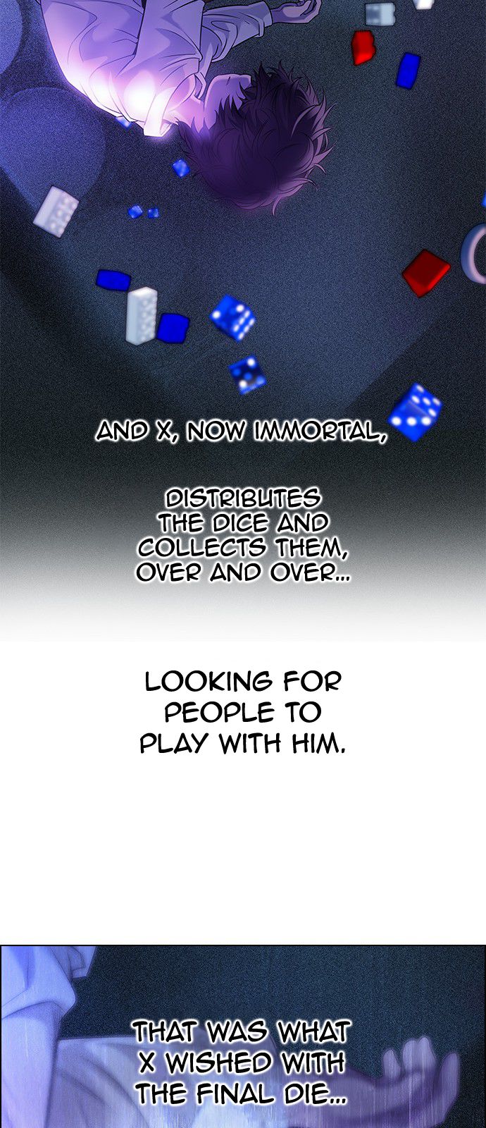 DICE: The Cube that Changes Everything Chapter 183 page 24 - Chapter 183 : The Devil (2)