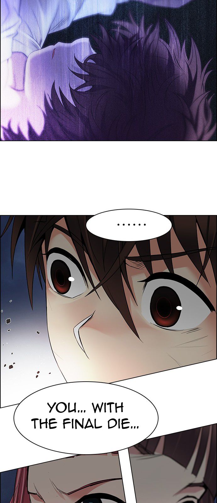 DICE: The Cube that Changes Everything Chapter 183 page 25 - Chapter 183 : The Devil (2)