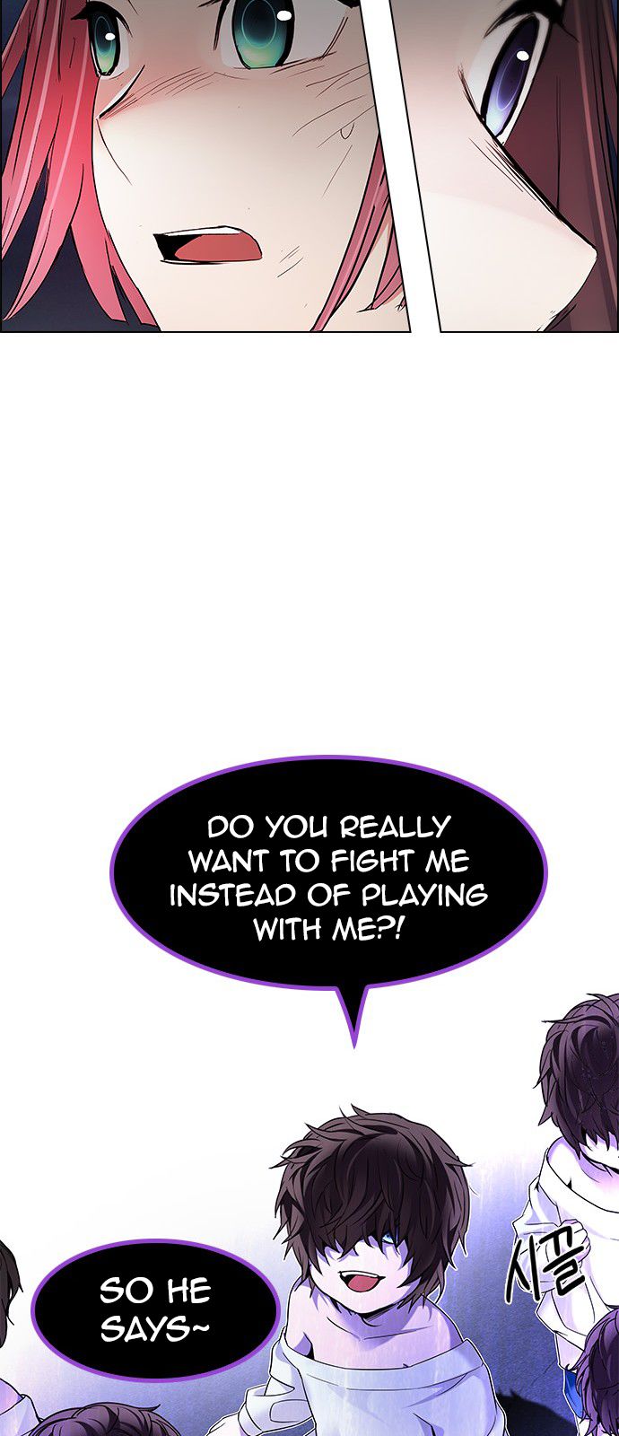 DICE: The Cube that Changes Everything Chapter 183 page 26 - Chapter 183 : The Devil (2)
