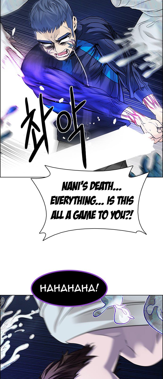 DICE: The Cube that Changes Everything Chapter 183 page 28 - Chapter 183 : The Devil (2)
