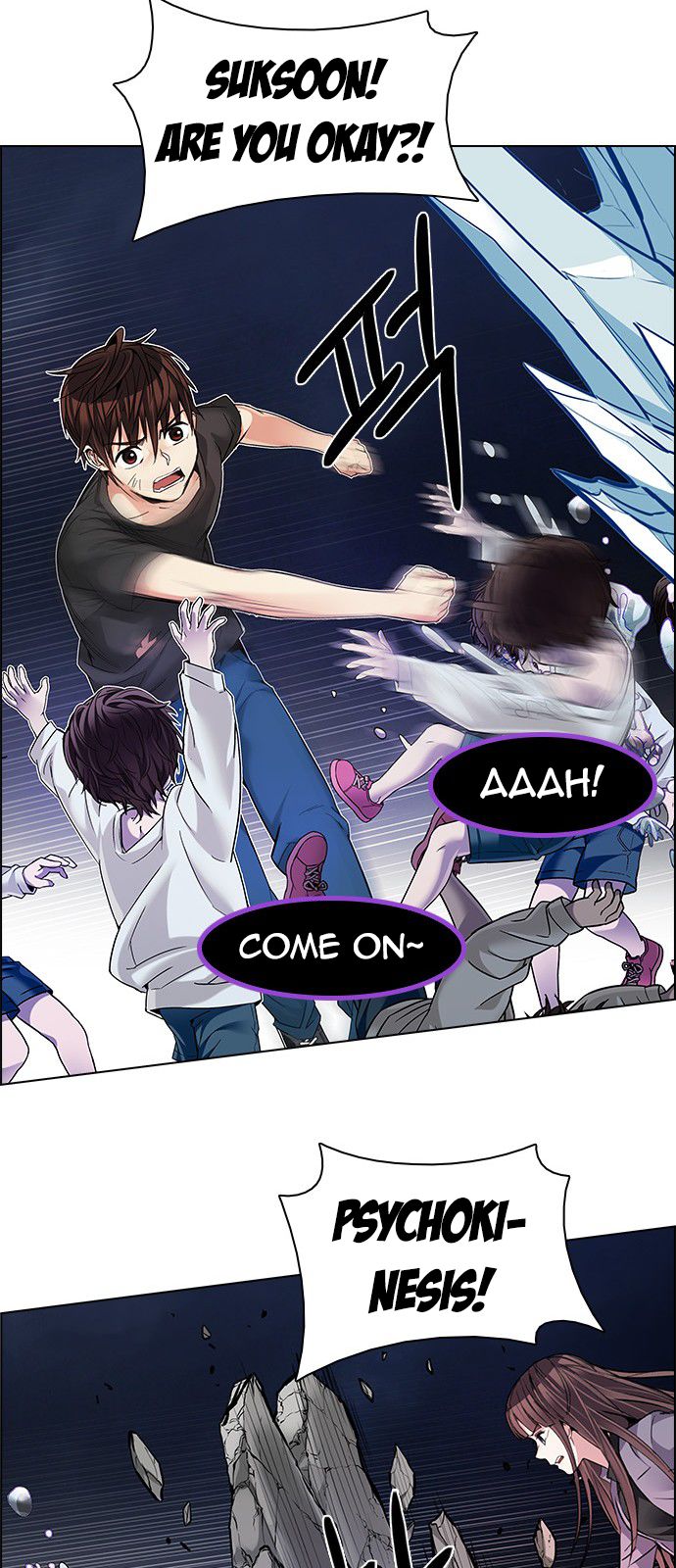 DICE: The Cube that Changes Everything Chapter 183 page 32 - Chapter 183 : The Devil (2)
