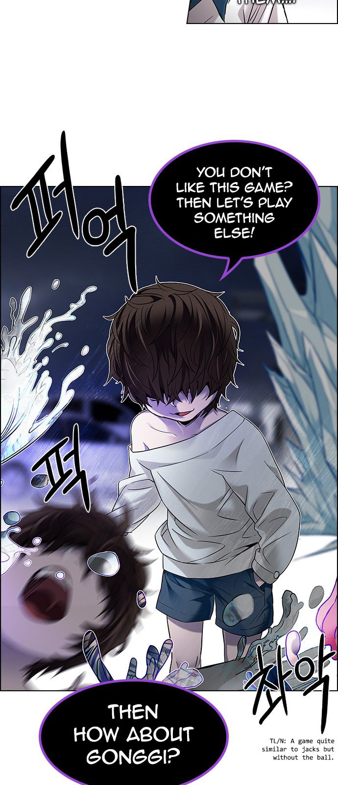 DICE: The Cube that Changes Everything Chapter 183 page 34 - Chapter 183 : The Devil (2)