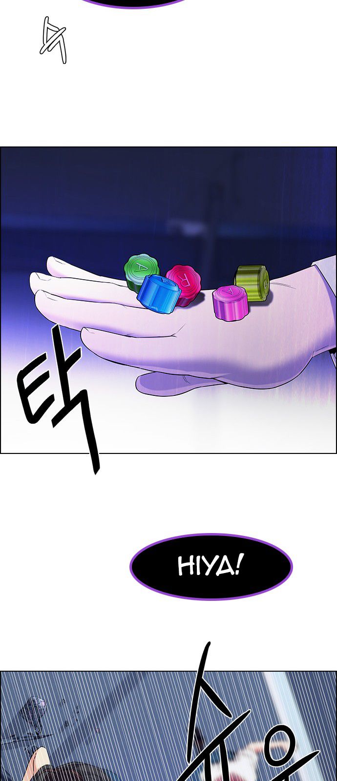 DICE: The Cube that Changes Everything Chapter 183 page 35 - Chapter 183 : The Devil (2)
