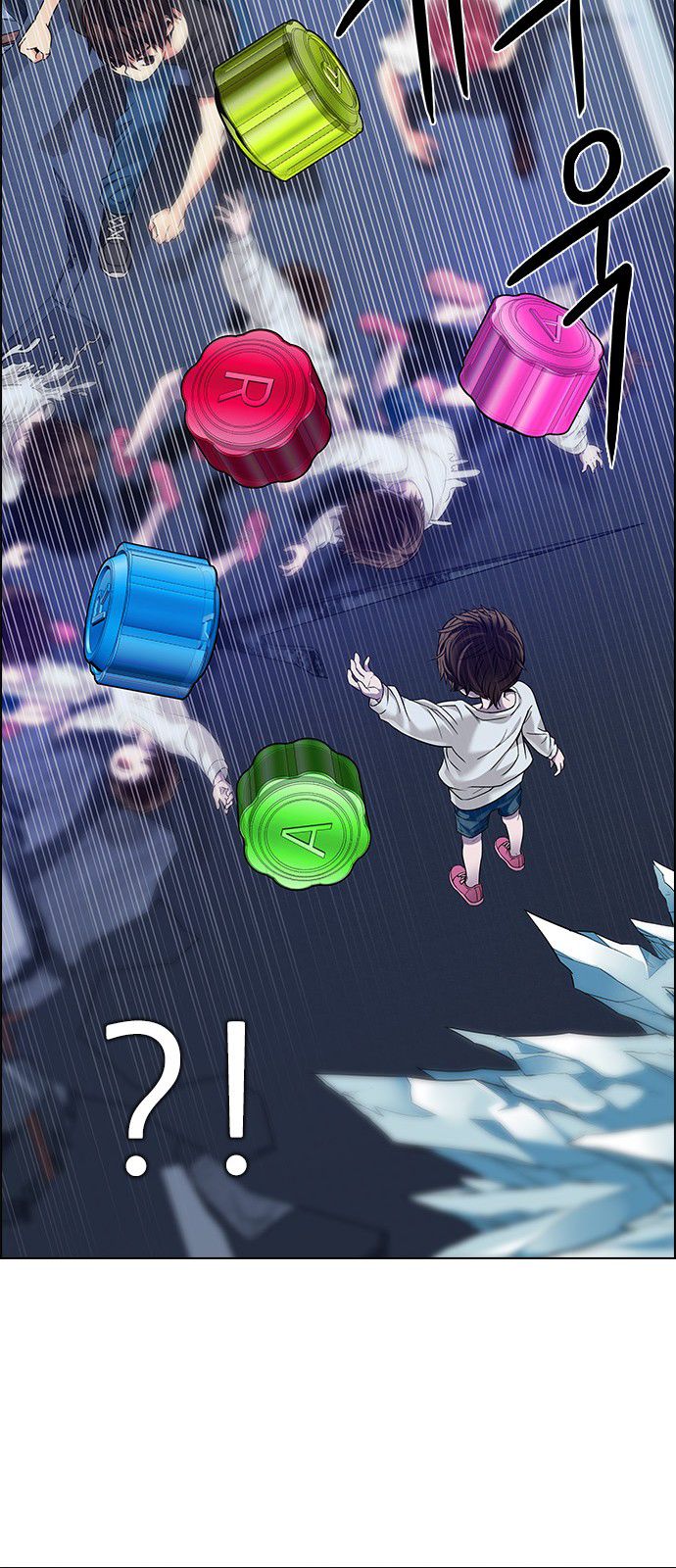 DICE: The Cube that Changes Everything Chapter 183 page 36 - Chapter 183 : The Devil (2)