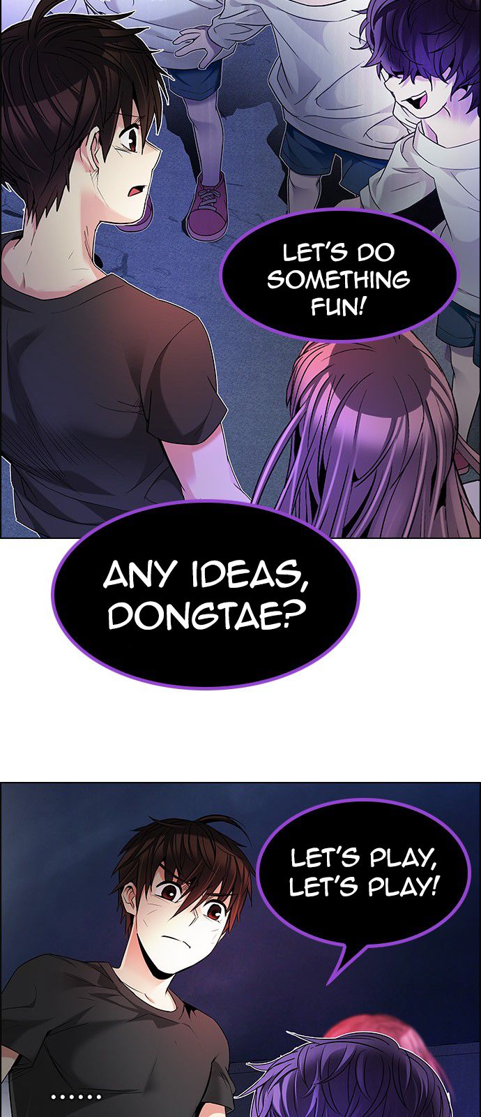 DICE: The Cube that Changes Everything Chapter 183 page 5 - Chapter 183 : The Devil (2)