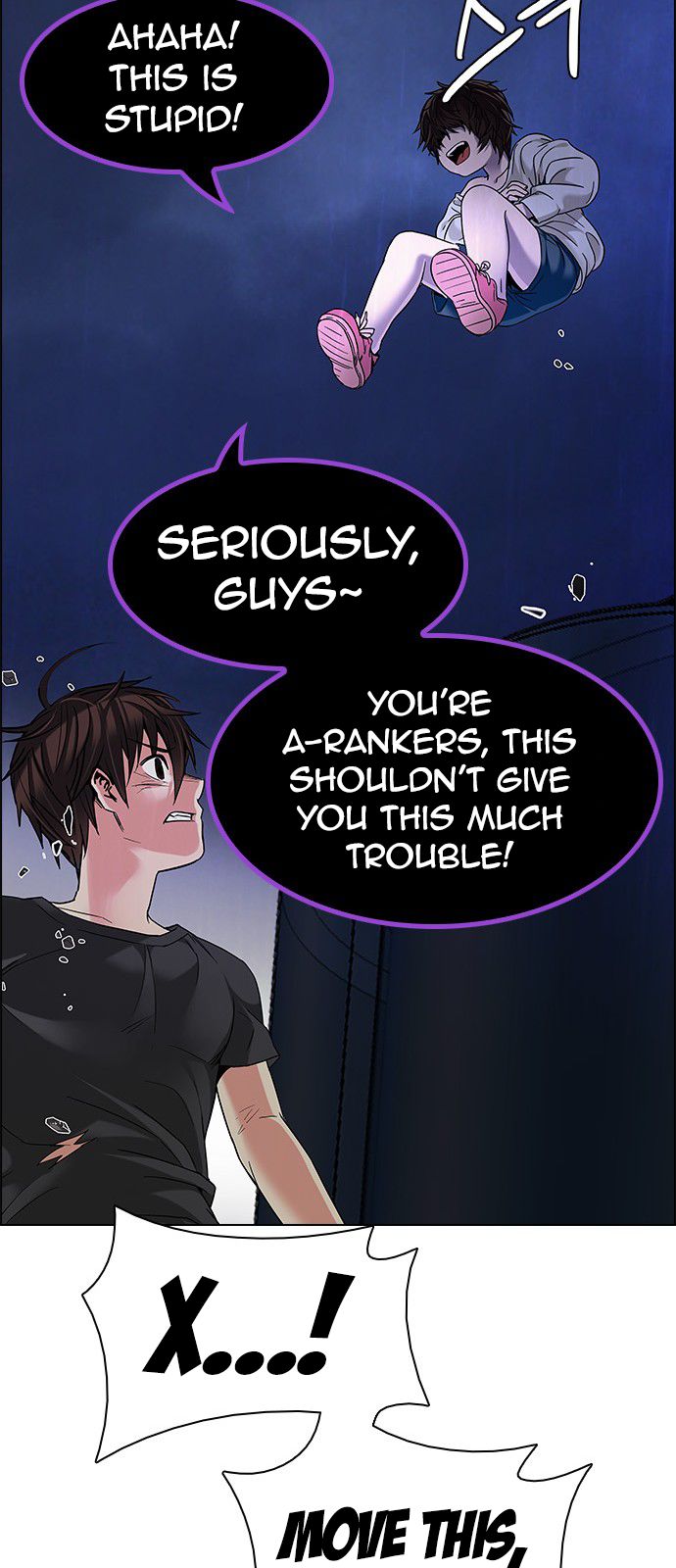 DICE: The Cube that Changes Everything Chapter 183 page 55 - Chapter 183 : The Devil (2)