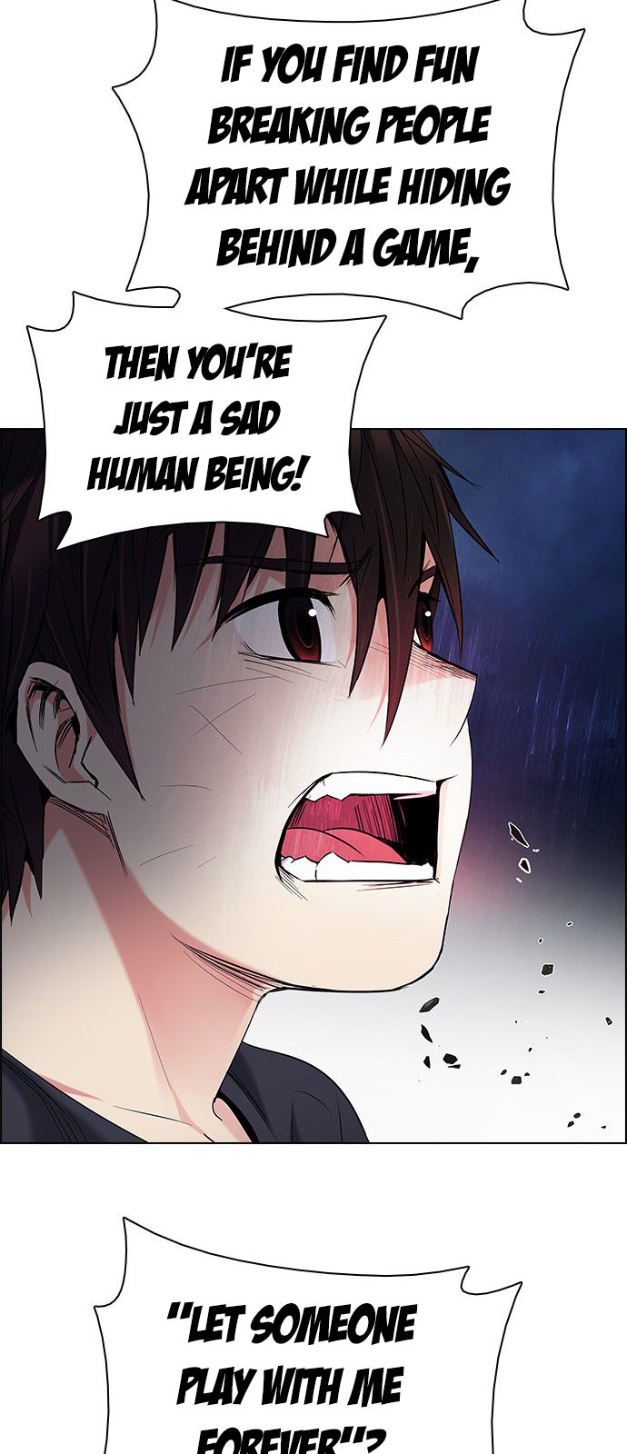 DICE: The Cube that Changes Everything Chapter 183 page 57 - Chapter 183 : The Devil (2)