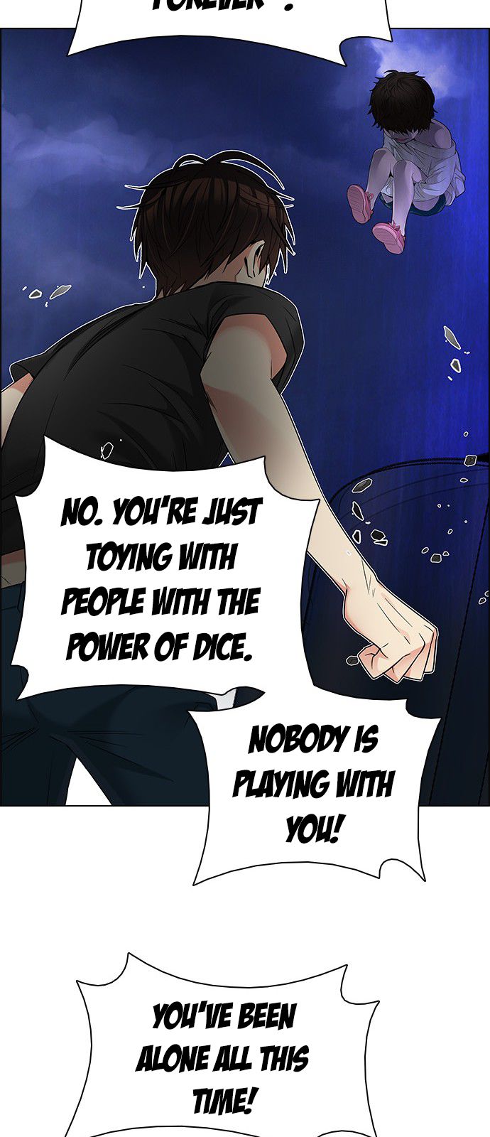 DICE: The Cube that Changes Everything Chapter 183 page 58 - Chapter 183 : The Devil (2)