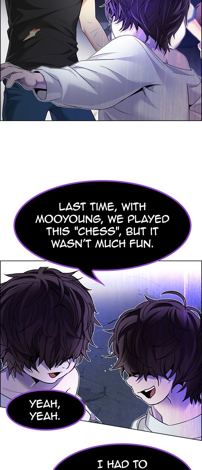 DICE: The Cube that Changes Everything Chapter 183 page 6 - Chapter 183 : The Devil (2)