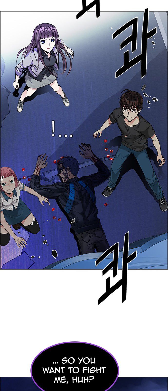 DICE: The Cube that Changes Everything Chapter 183 page 62 - Chapter 183 : The Devil (2)