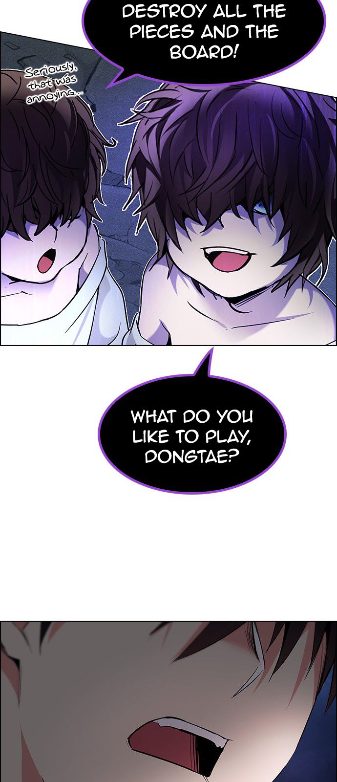 DICE: The Cube that Changes Everything Chapter 183 page 7 - Chapter 183 : The Devil (2)