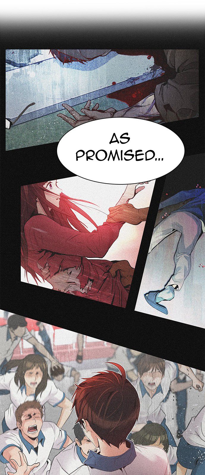 DICE: The Cube that Changes Everything Chapter 183 page 9 - Chapter 183 : The Devil (2)