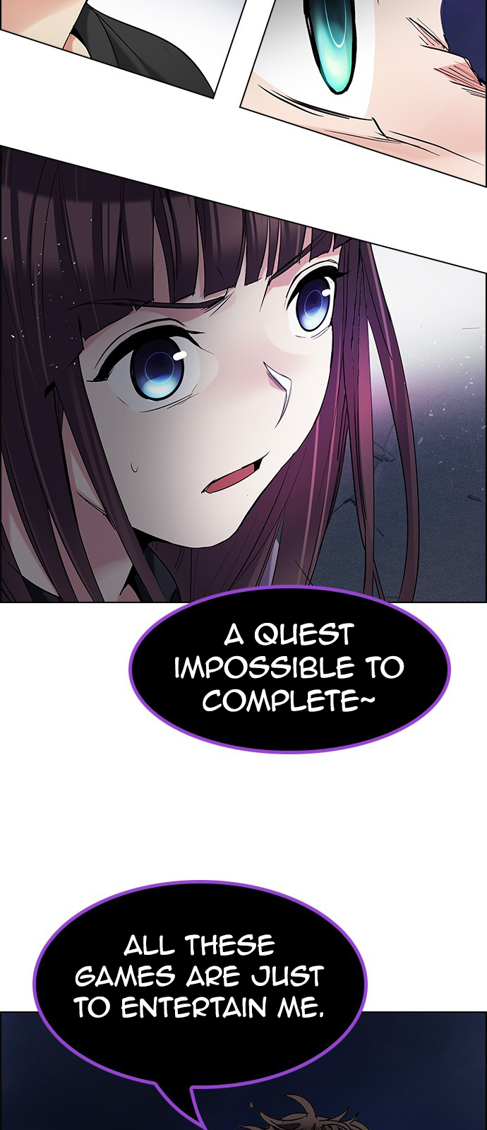 DICE: The Cube that Changes Everything Chapter 184 page 39 - Chapter 184: The Devil (3)