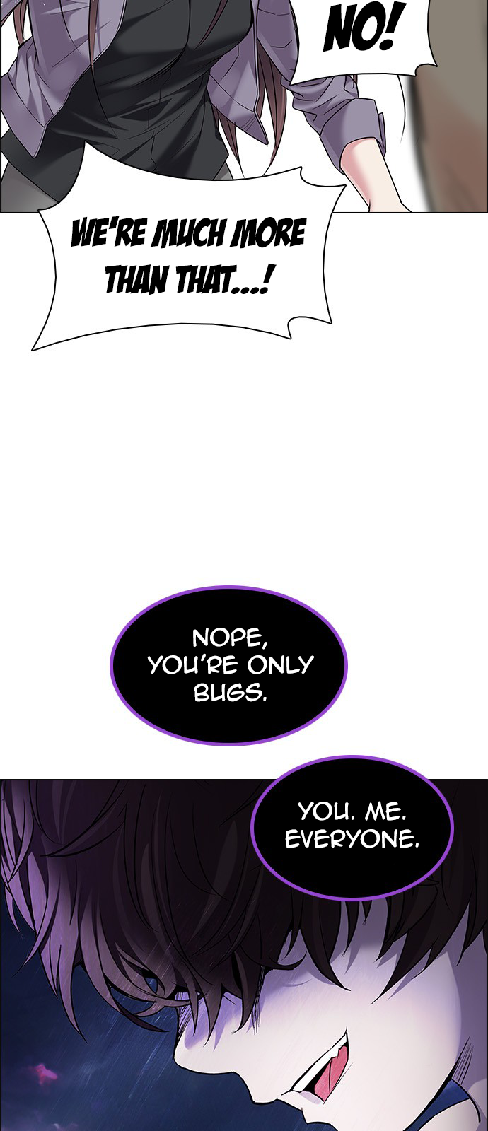 DICE: The Cube that Changes Everything Chapter 184 page 42 - Chapter 184: The Devil (3)