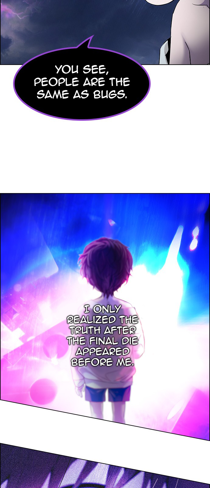 DICE: The Cube that Changes Everything Chapter 184 page 43 - Chapter 184: The Devil (3)