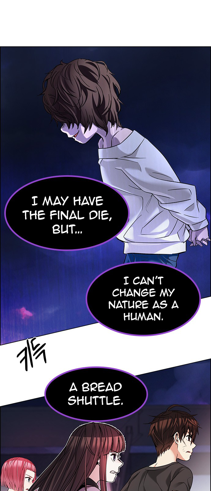 DICE: The Cube that Changes Everything Chapter 184 page 46 - Chapter 184: The Devil (3)