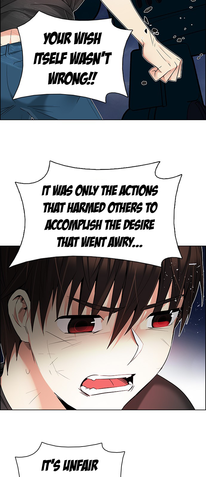 DICE: The Cube that Changes Everything Chapter 184 page 65 - Chapter 184: The Devil (3)