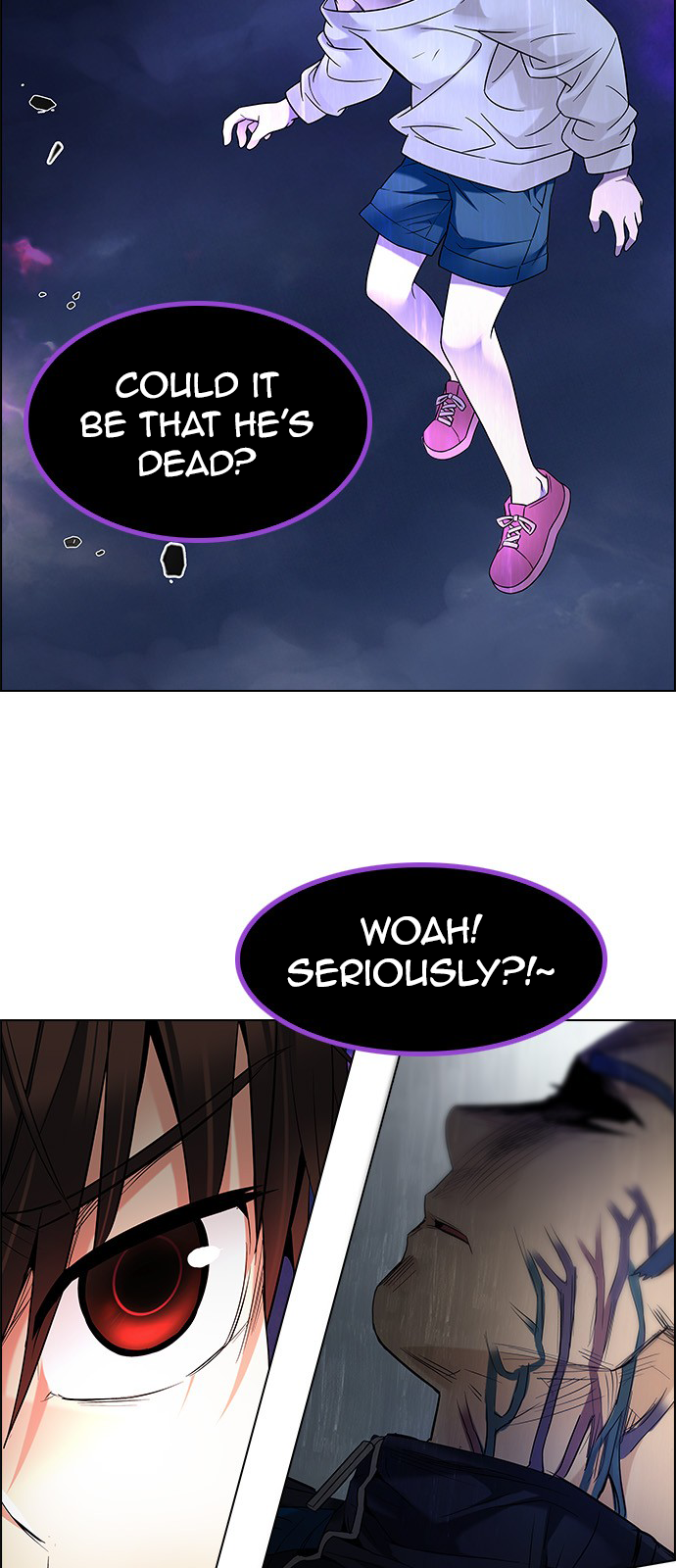 DICE: The Cube that Changes Everything Chapter 185 page 15 - Chapter 185: The Devil (4)