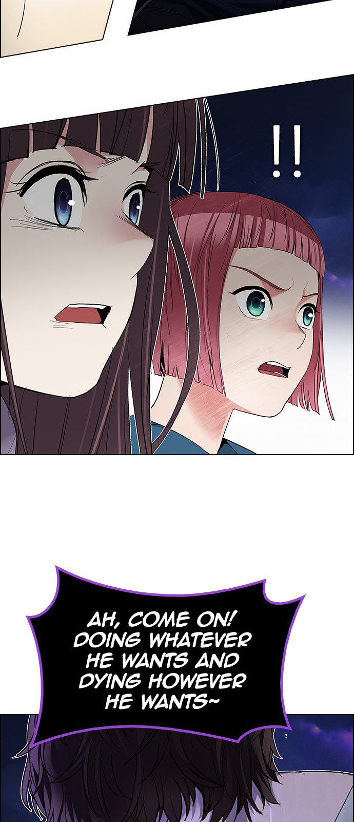 DICE: The Cube that Changes Everything Chapter 185 page 16 - Chapter 185: The Devil (4)
