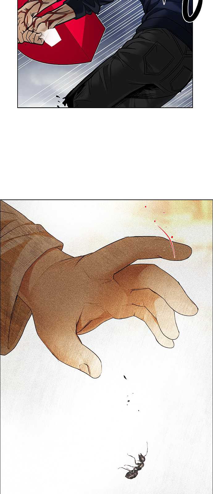 DICE: The Cube that Changes Everything Chapter 185 page 2 - Chapter 185: The Devil (4)