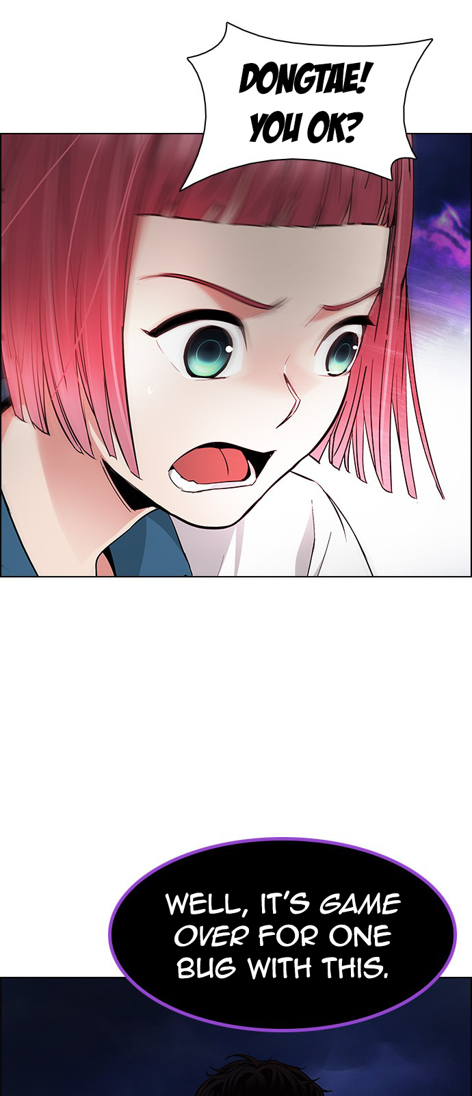 DICE: The Cube that Changes Everything Chapter 185 page 20 - Chapter 185: The Devil (4)