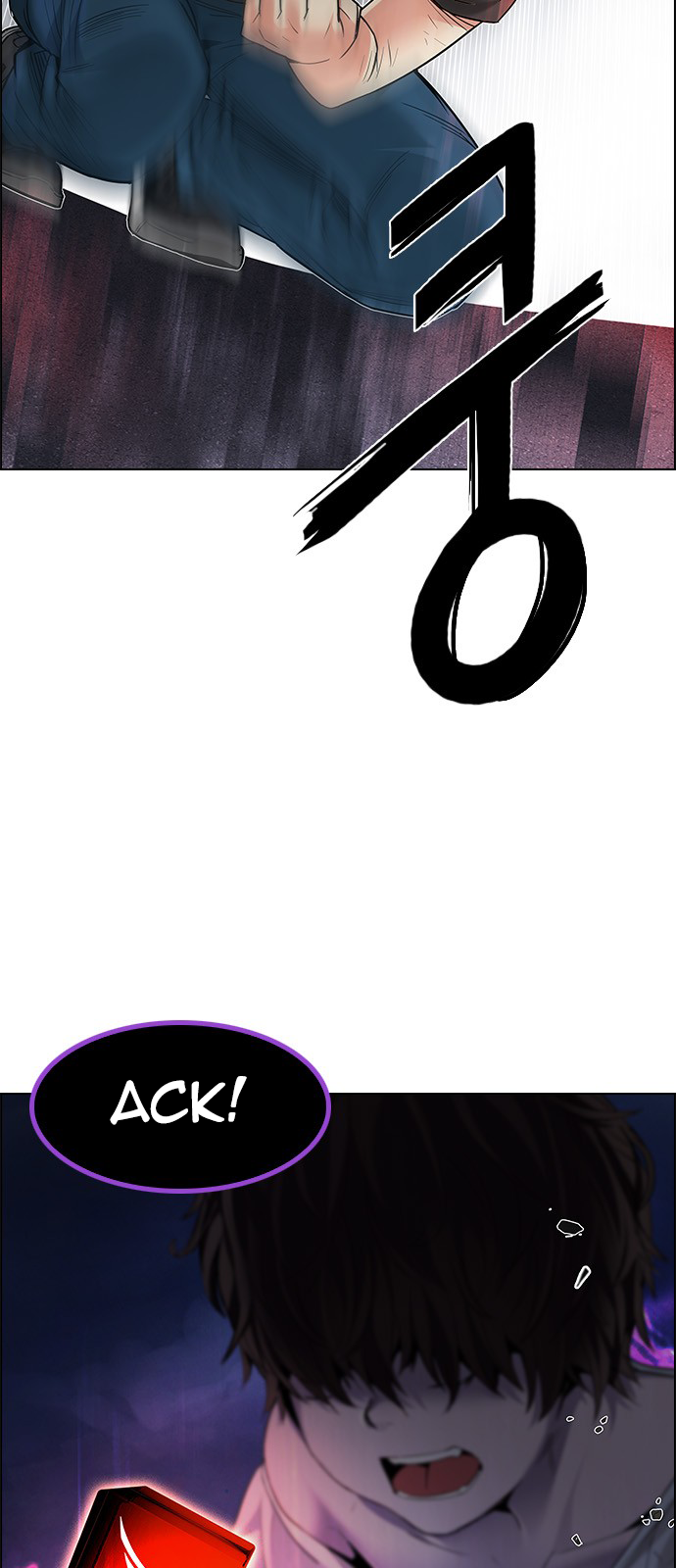 DICE: The Cube that Changes Everything Chapter 185 page 28 - Chapter 185: The Devil (4)
