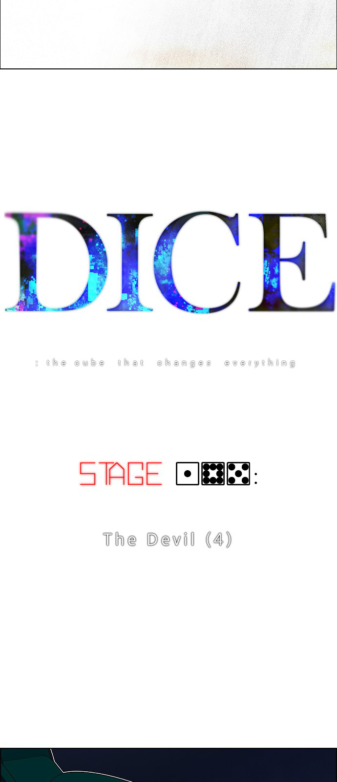 DICE: The Cube that Changes Everything Chapter 185 page 3 - Chapter 185: The Devil (4)