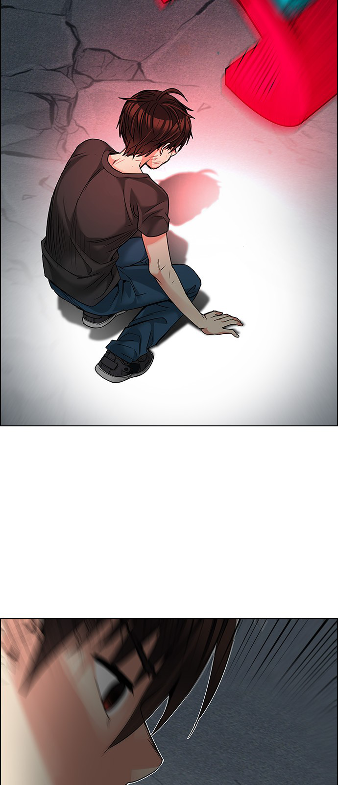 DICE: The Cube that Changes Everything Chapter 185 page 30 - Chapter 185: The Devil (4)