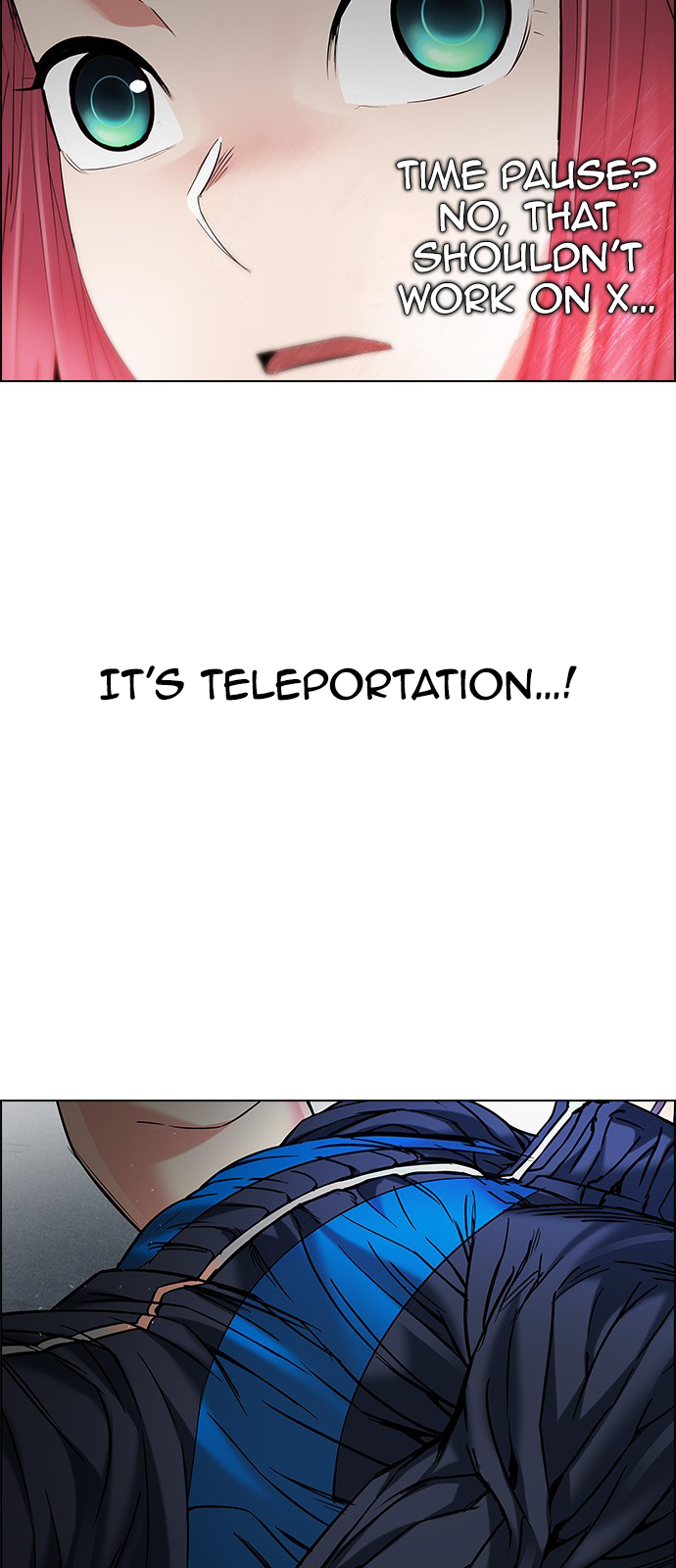 DICE: The Cube that Changes Everything Chapter 185 page 38 - Chapter 185: The Devil (4)