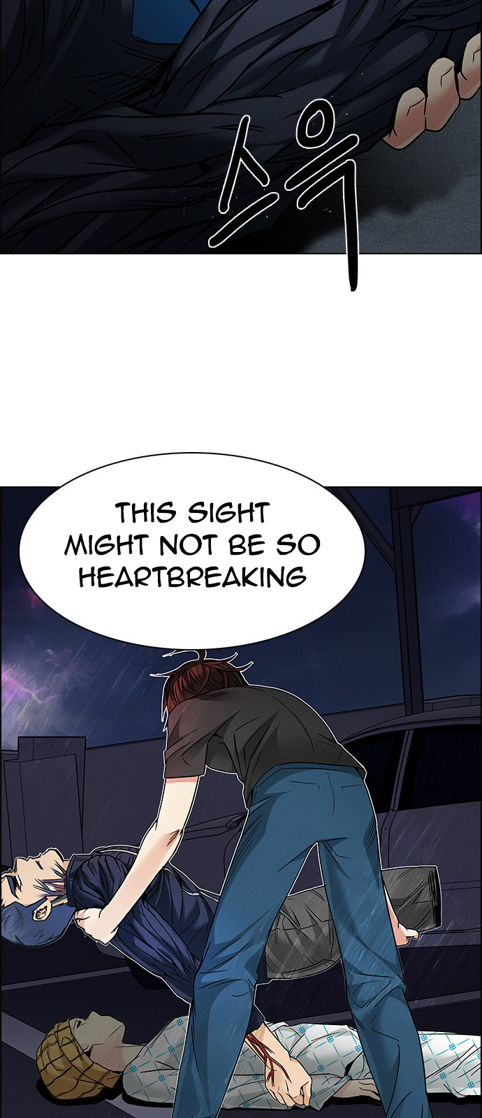DICE: The Cube that Changes Everything Chapter 185 page 39 - Chapter 185: The Devil (4)