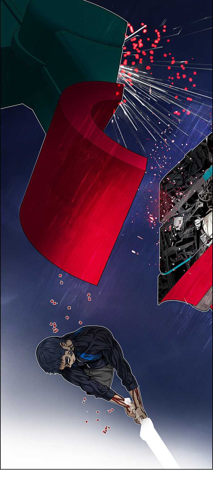 DICE: The Cube that Changes Everything Chapter 185 page 4 - Chapter 185: The Devil (4)