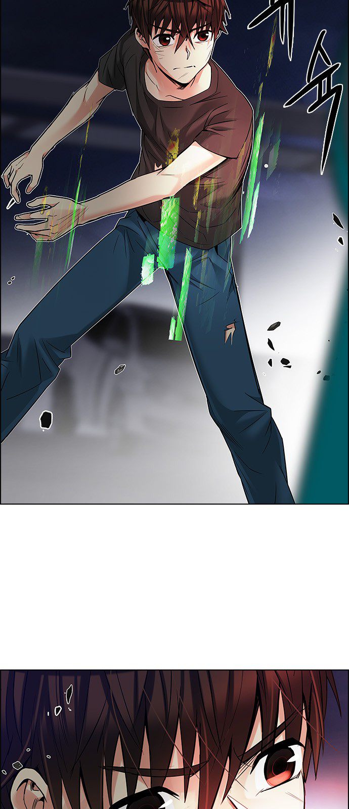 DICE: The Cube that Changes Everything Chapter 185 page 52 - Chapter 185: The Devil (4)