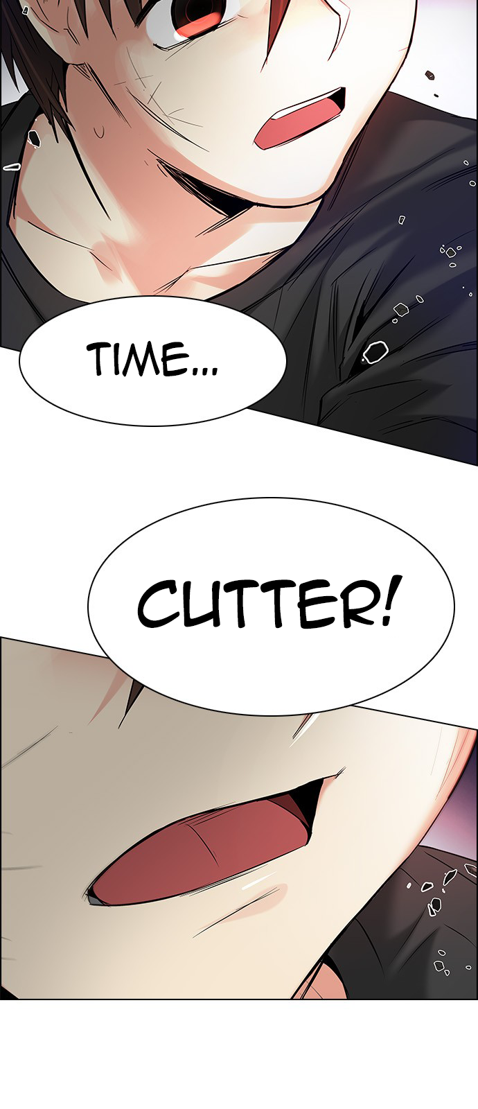 DICE: The Cube that Changes Everything Chapter 185 page 53 - Chapter 185: The Devil (4)