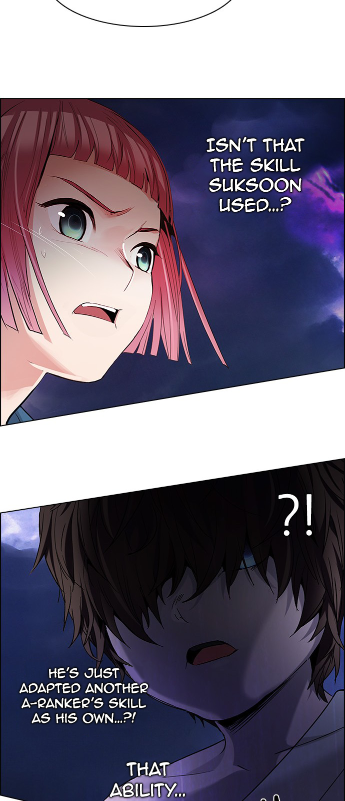 DICE: The Cube that Changes Everything Chapter 185 page 56 - Chapter 185: The Devil (4)