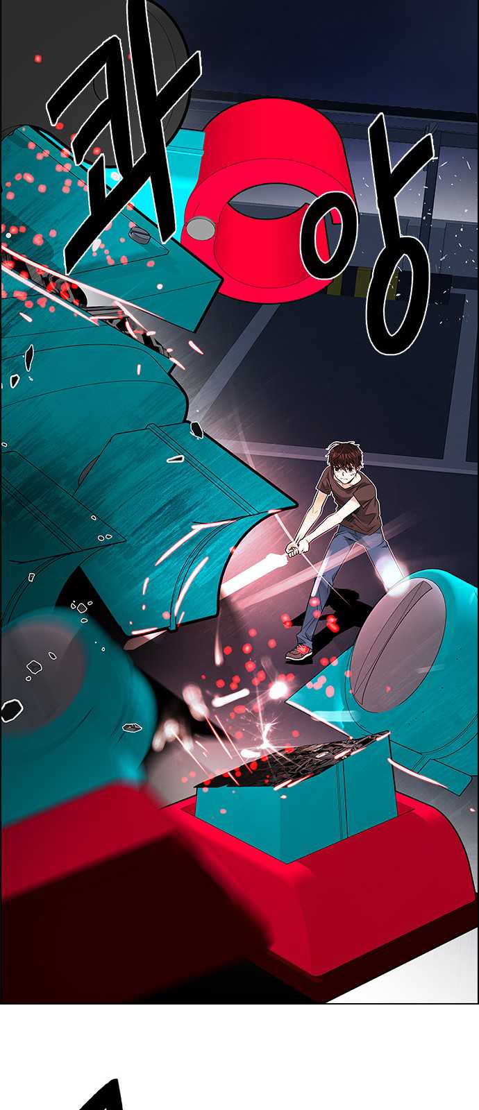 DICE: The Cube that Changes Everything Chapter 185 page 68 - Chapter 185: The Devil (4)