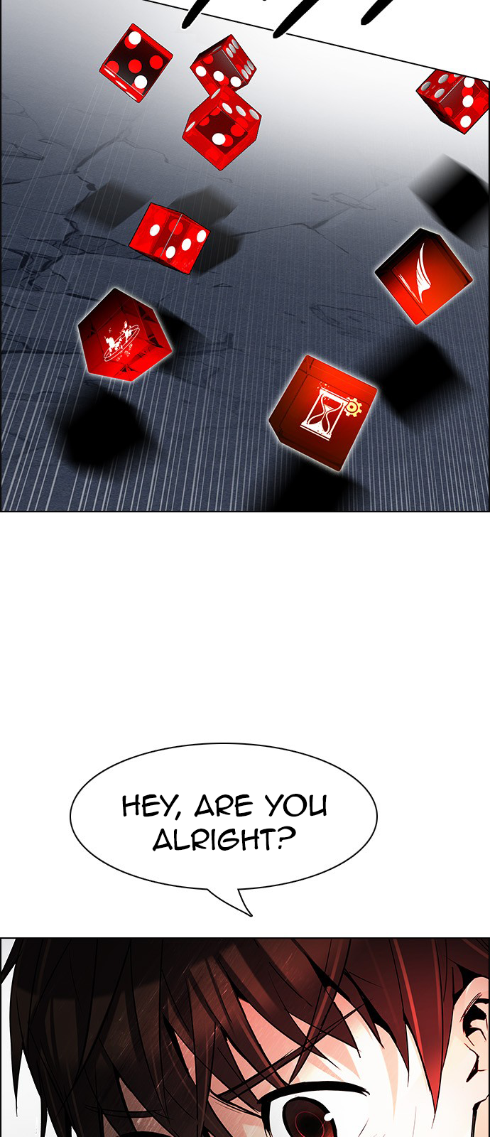 DICE: The Cube that Changes Everything Chapter 185 page 7 - Chapter 185: The Devil (4)