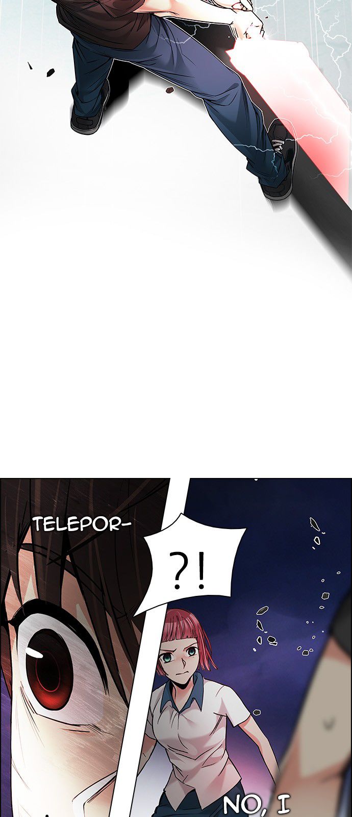 DICE: The Cube that Changes Everything Chapter 186 page 14 - Chapter 186 : The Devil (5)