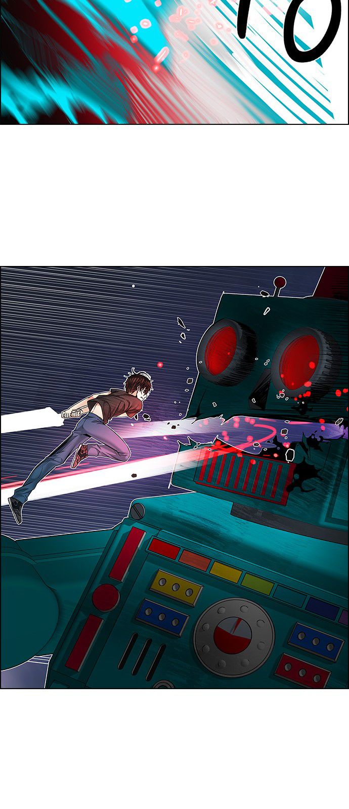 DICE: The Cube that Changes Everything Chapter 186 page 25 - Chapter 186 : The Devil (5)