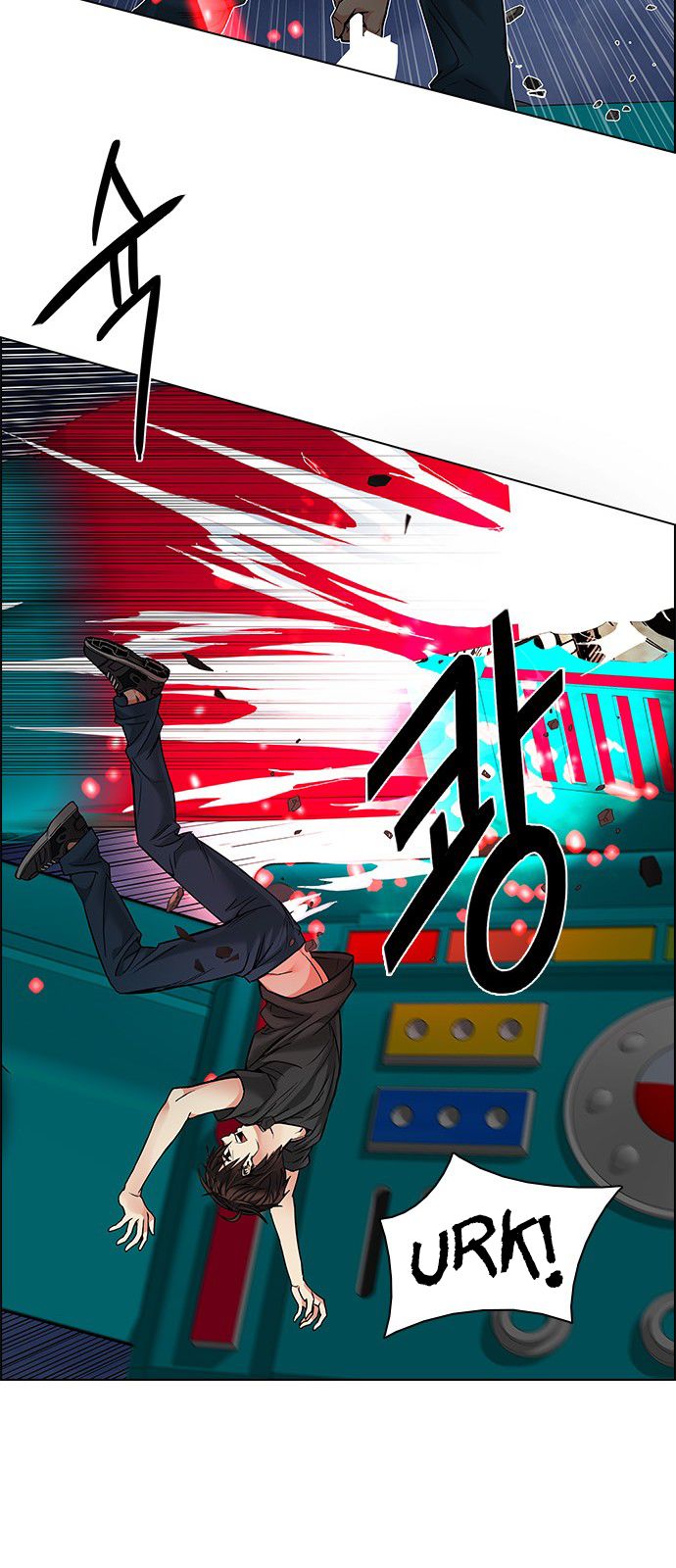 DICE: The Cube that Changes Everything Chapter 186 page 31 - Chapter 186 : The Devil (5)