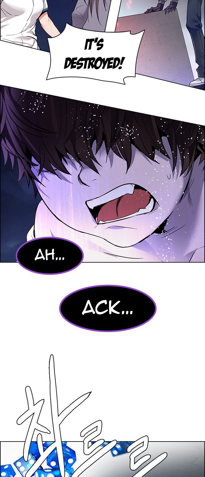 DICE: The Cube that Changes Everything Chapter 186 page 45 - Chapter 186 : The Devil (5)