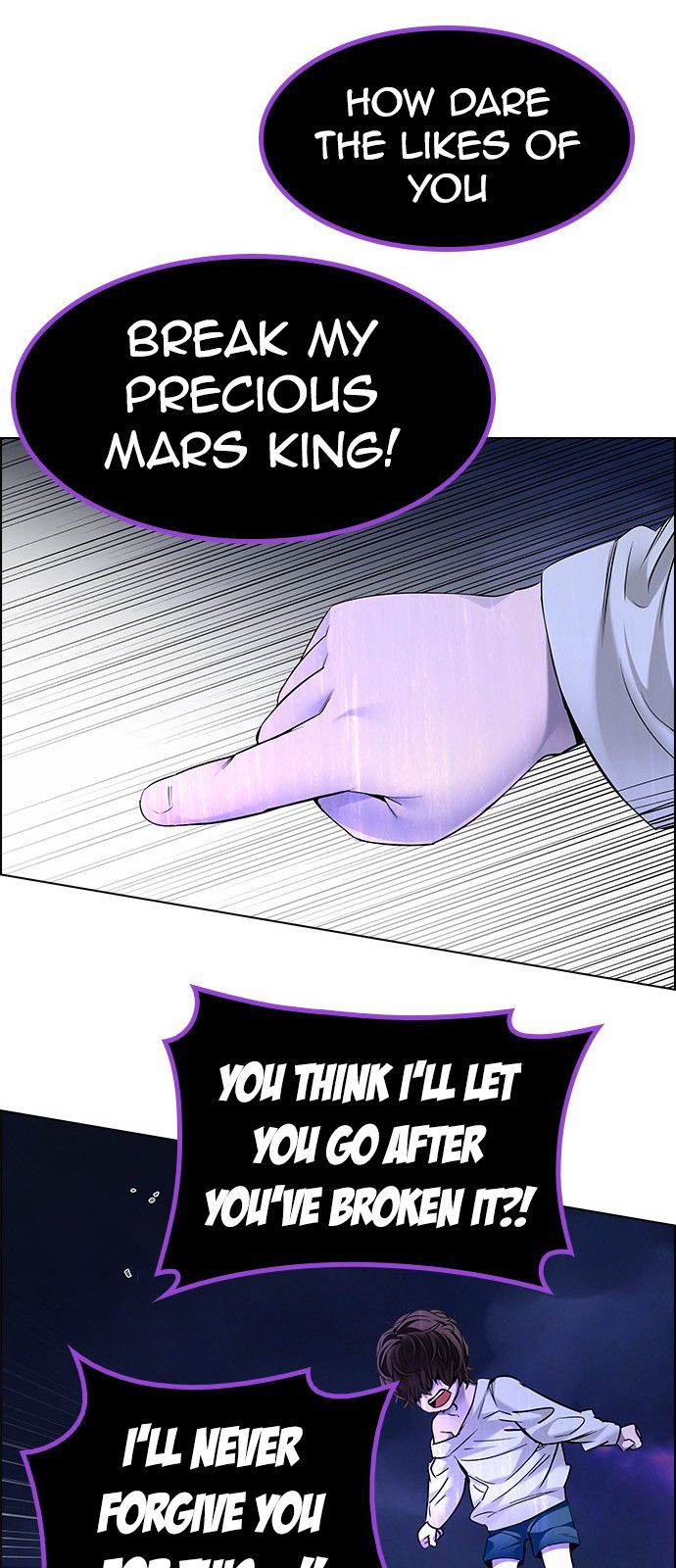 DICE: The Cube that Changes Everything Chapter 186 page 52 - Chapter 186 : The Devil (5)