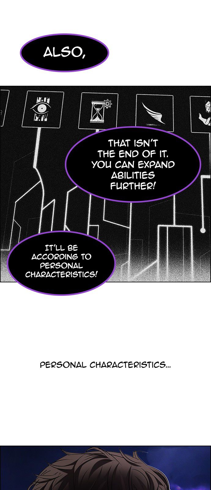 DICE: The Cube that Changes Everything Chapter 186 page 6 - Chapter 186 : The Devil (5)