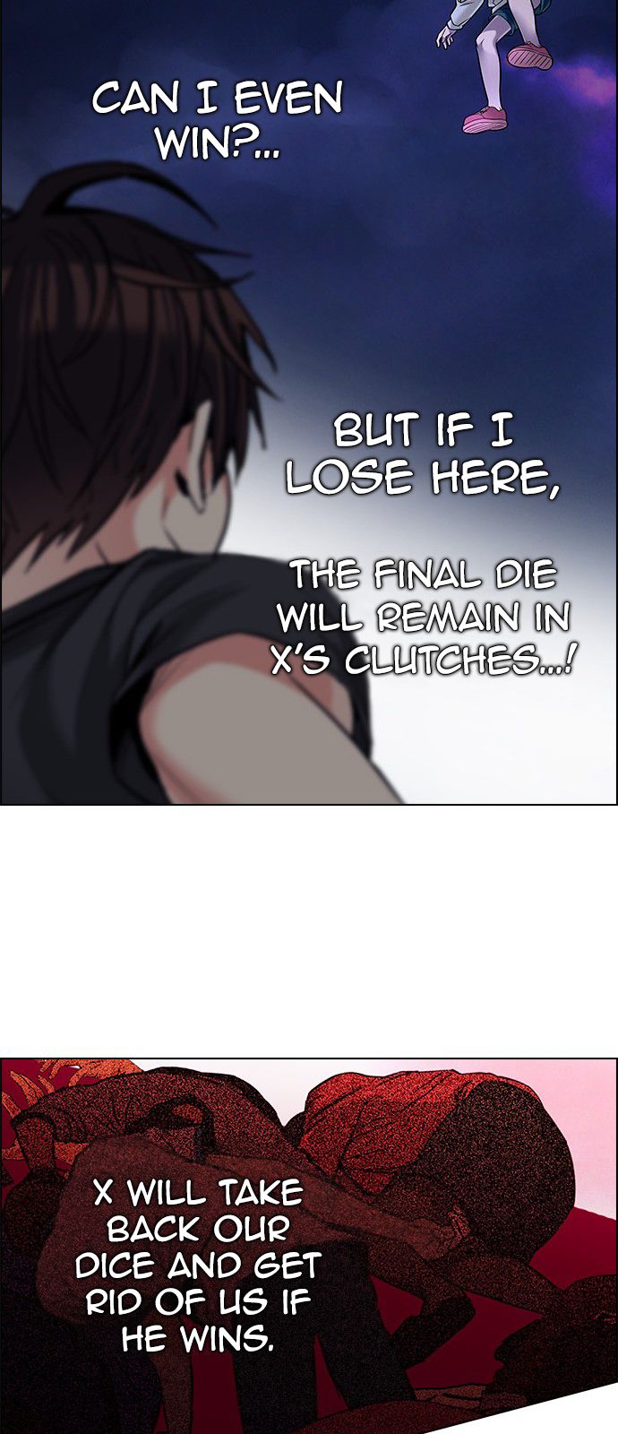 DICE: The Cube that Changes Everything Chapter 186 page 63 - Chapter 186 : The Devil (5)