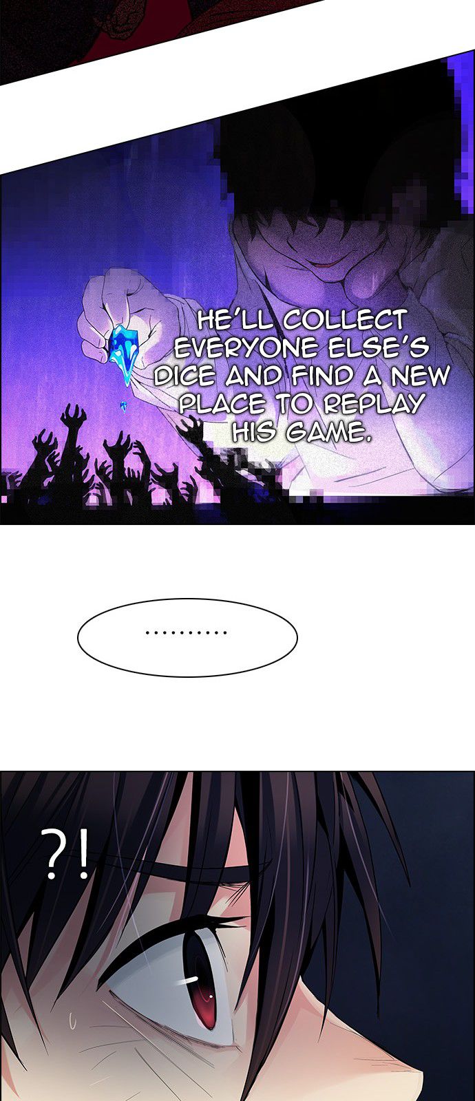DICE: The Cube that Changes Everything Chapter 186 page 64 - Chapter 186 : The Devil (5)