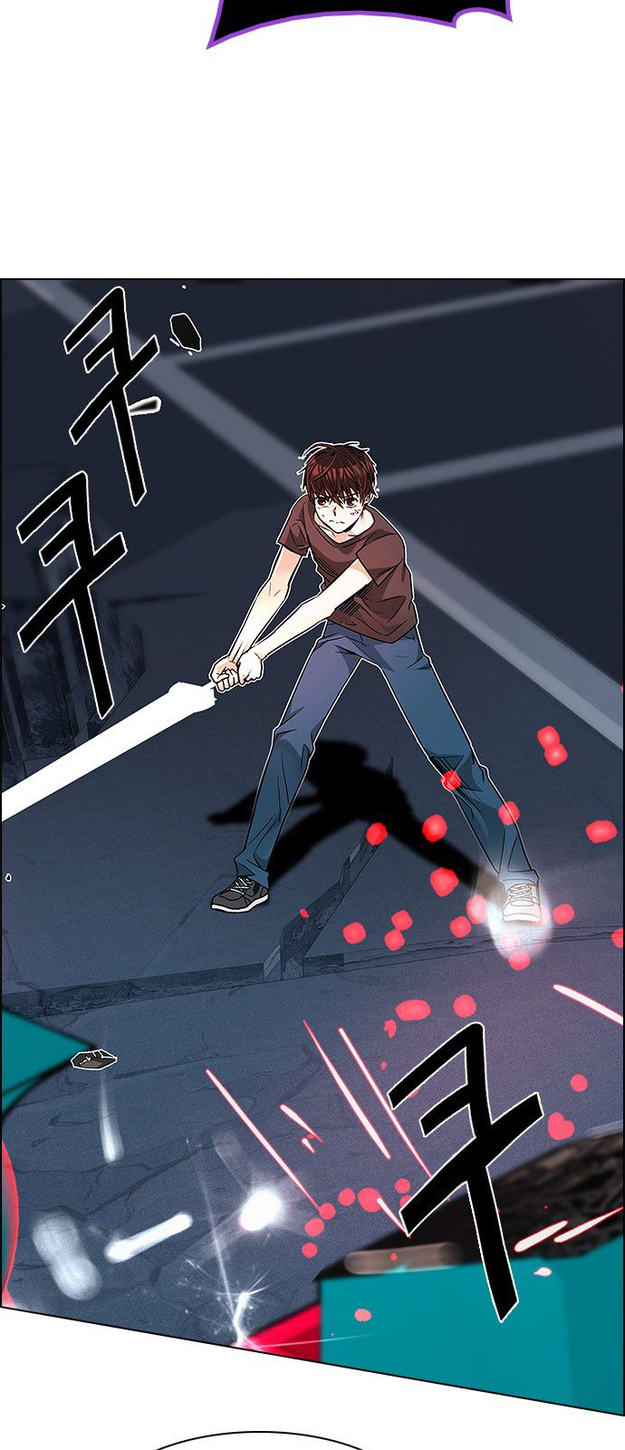DICE: The Cube that Changes Everything Chapter 186 page 8 - Chapter 186 : The Devil (5)