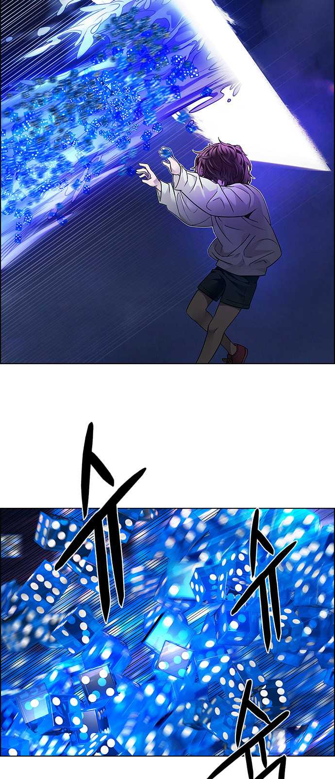 DICE: The Cube that Changes Everything Chapter 187 page 11 - Chapter 187: The Devil (6)