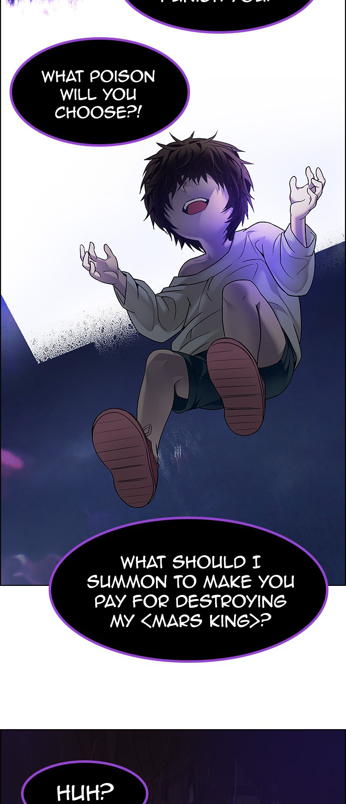 DICE: The Cube that Changes Everything Chapter 187 page 14 - Chapter 187: The Devil (6)