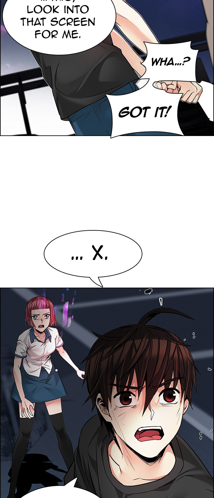 DICE: The Cube that Changes Everything Chapter 187 page 16 - Chapter 187: The Devil (6)
