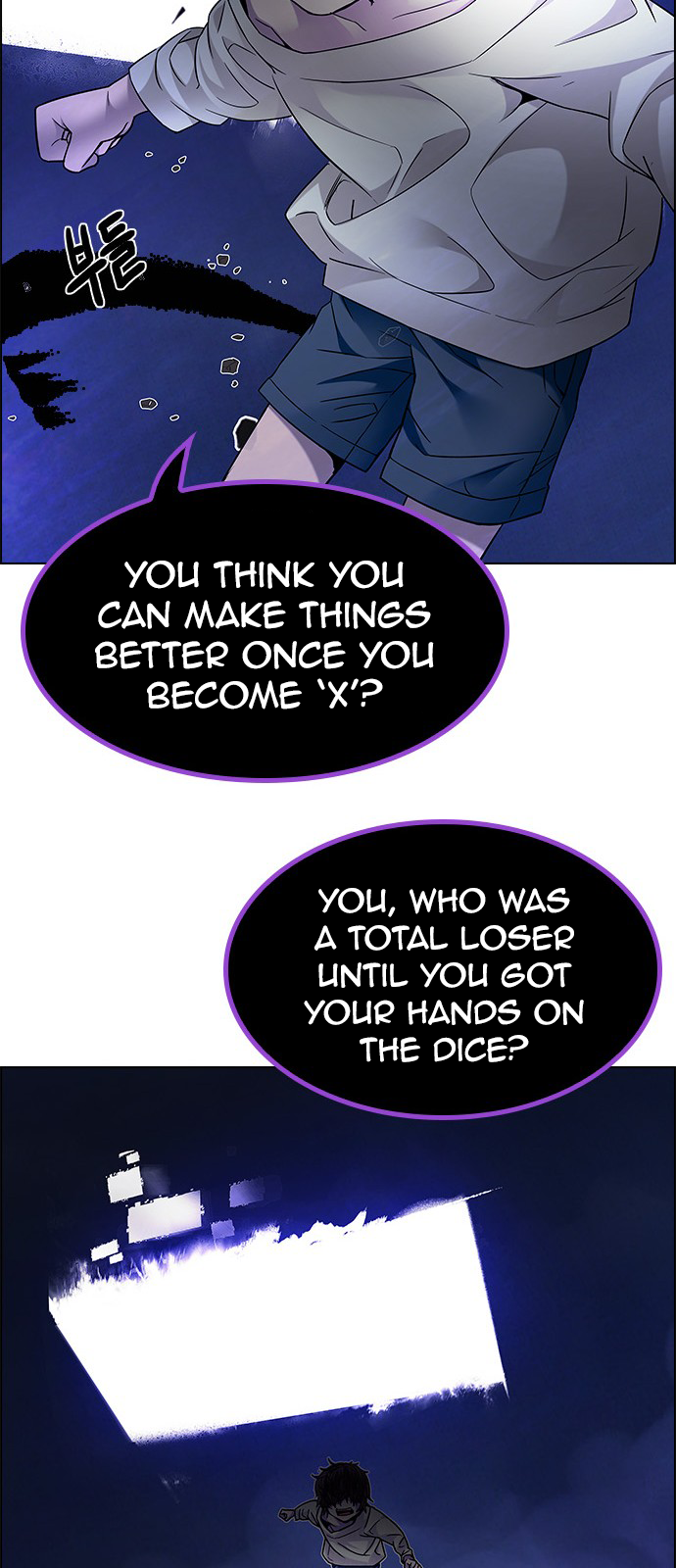 DICE: The Cube that Changes Everything Chapter 187 page 25 - Chapter 187: The Devil (6)