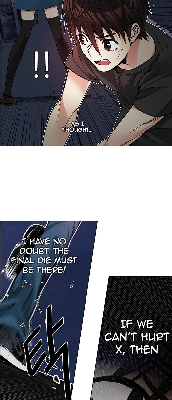 DICE: The Cube that Changes Everything Chapter 187 page 29 - Chapter 187: The Devil (6)